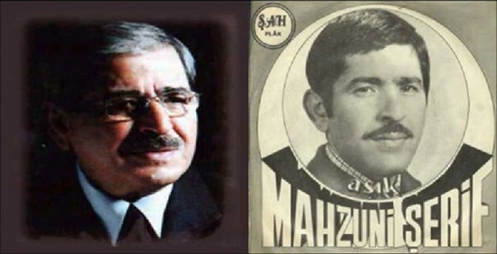 Aşık Mahsuni Şerif - Zamansız Bahar U.H