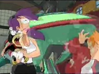 Futurama: Bender's Big Score - Exclusive interview with John Di Maggio