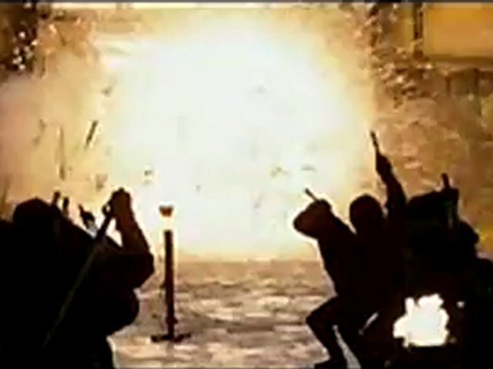 Ninja Assassin - DVD Trailer