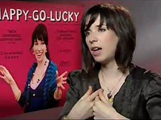 Happy-Go-Lucky - Exclusive interview with star Sally Hawkins
