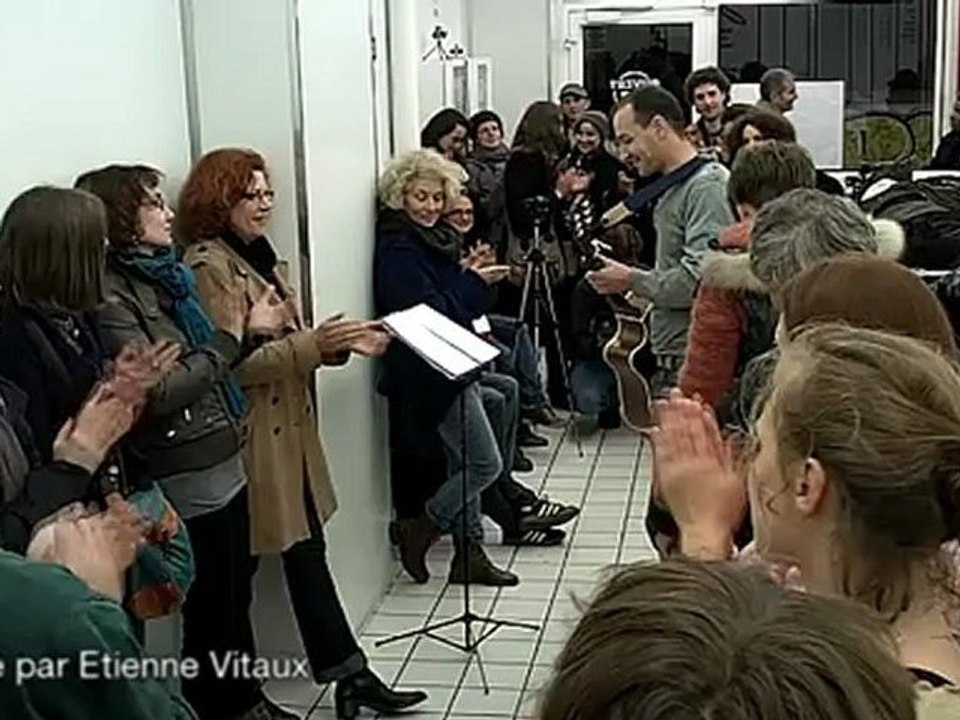 Poeme - Mhenna @ Lavomatic Tour (Saison 5 - 2012-03-07)