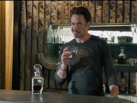 Marvel Avengers Assemble - Clip - Headcount
