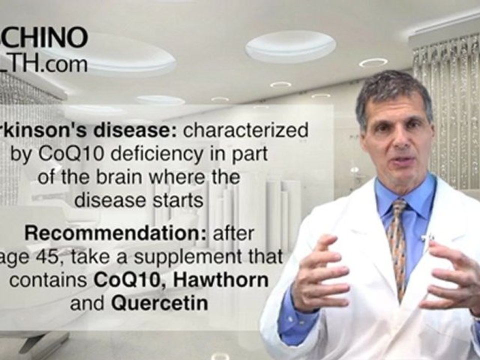 CoQ10: An Essential Anti-Aging Supplement