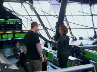 Marvel Avengers Assemble - Featurette - Tensions