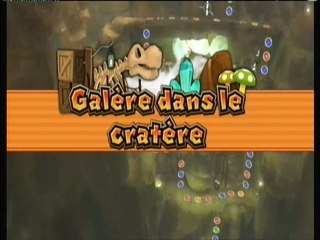 DÉFI : Mario Party 9 [ MAP #5 - Galère dans le Cratère ] (Wii)