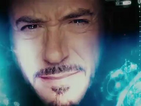 Marvel Avengers Assemble - Clip - Thor Vs Iron Man