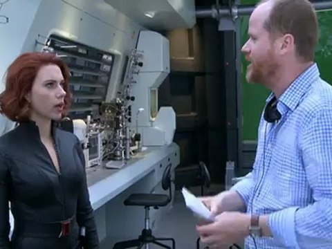 Marvel Avengers Assemble - Featurette - Black Widow