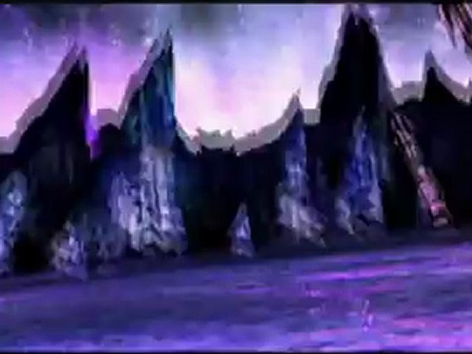 TRANSFORMERS PRIME Gameplay Trailer