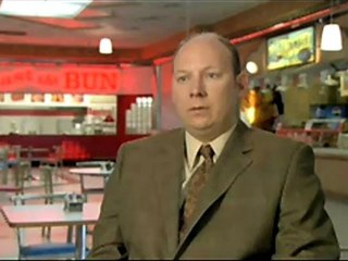 Observe and Report - Inside Look - Forest Ridge Mall, An