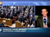 Grèce: après Samaras et Tsipras, Vénizélos échoue à former un gouvernement