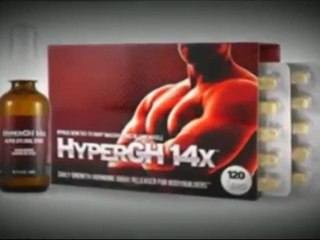 HyperGH 14x Best HGH Pills Spray for Bodybuilding