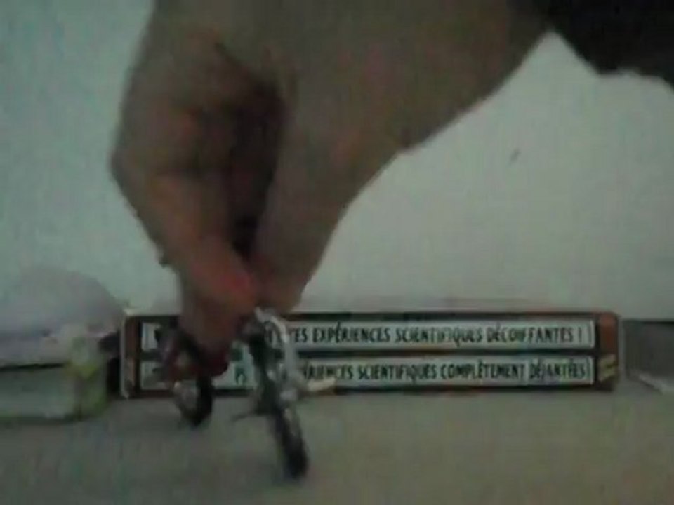 Mini bmx