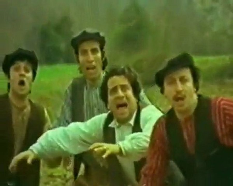 Cem Karaca - Bedava yaşıyoruz  - köyden indim şehire filminden hazırlayan Serbülent Öztürk