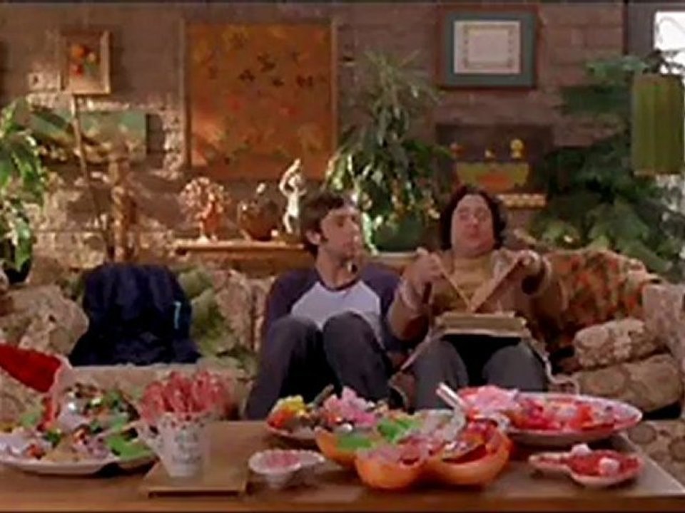 The Hottie and the Nottie - Clip - What happened?