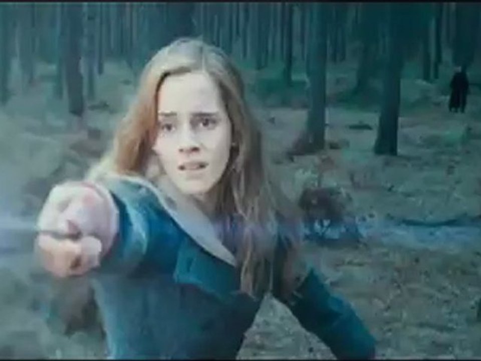 Harry Potter and the Deathly Hallows: Part 1 - TV Spot 1