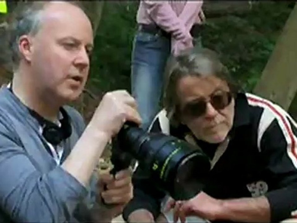 Harry Potter And The Deathly Hallows: Part 1 - Featurette - Forest Run