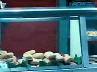 Harry Potter And The Deathly Hallows: Part 1 - Clip - Cafe Attack