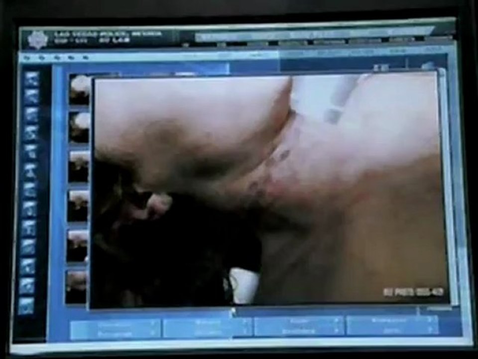 CSI: Season 7 Part 2 - DVD Extra - Smoke and Mirrors (extract)