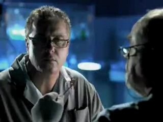 CSI: Season 7 Part 2 - DVD Extra - Behind the scenes (extract)