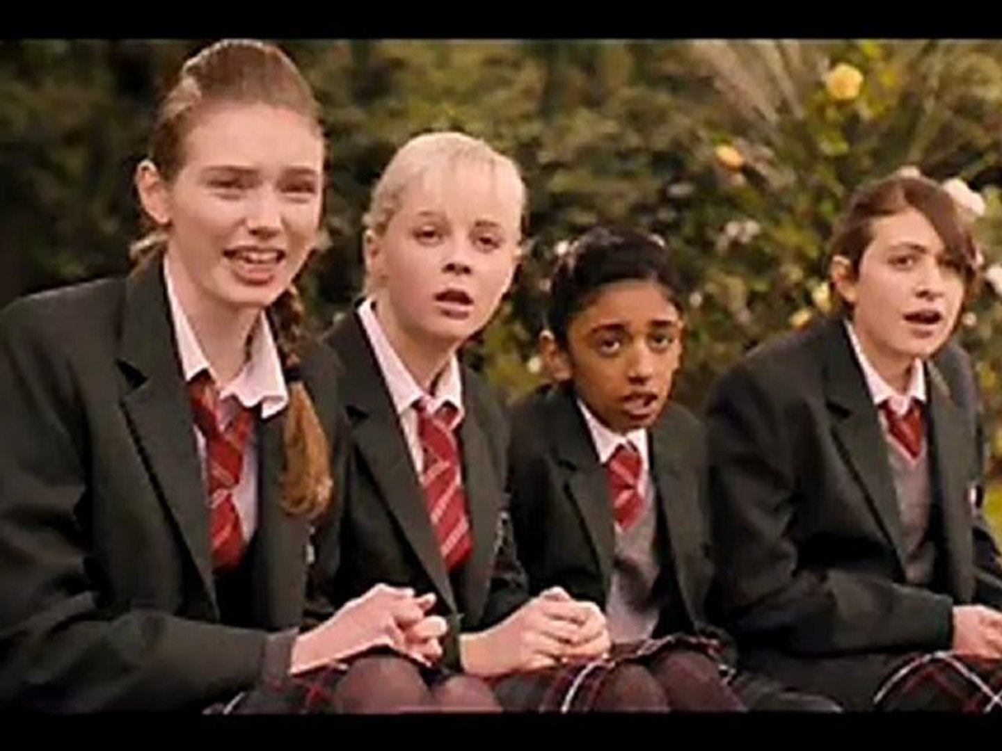 Eleanor Tomlinson Angus Thongs And Snogging