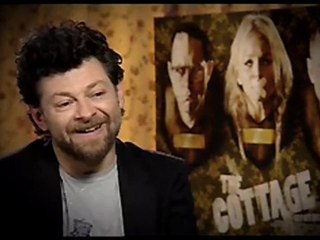 The Cottage - Exclusive interview with Andy Serkis