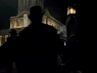 The Wolfman - Clip - Aberline Chases The Wolfman