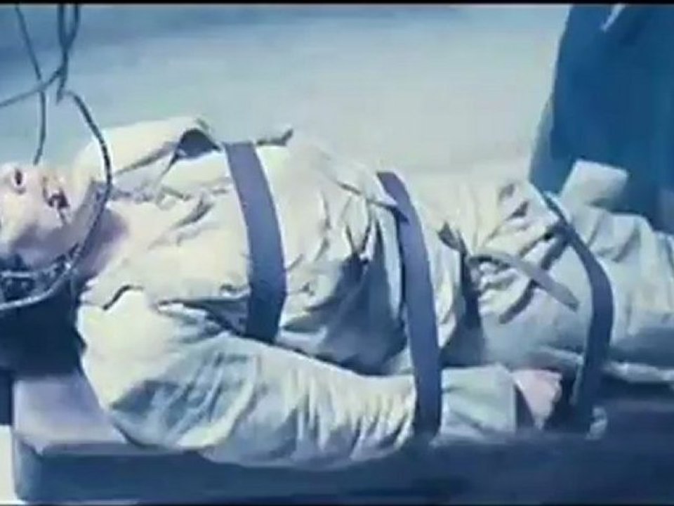 The Wolfman - Wolfman - A Look Inside, The