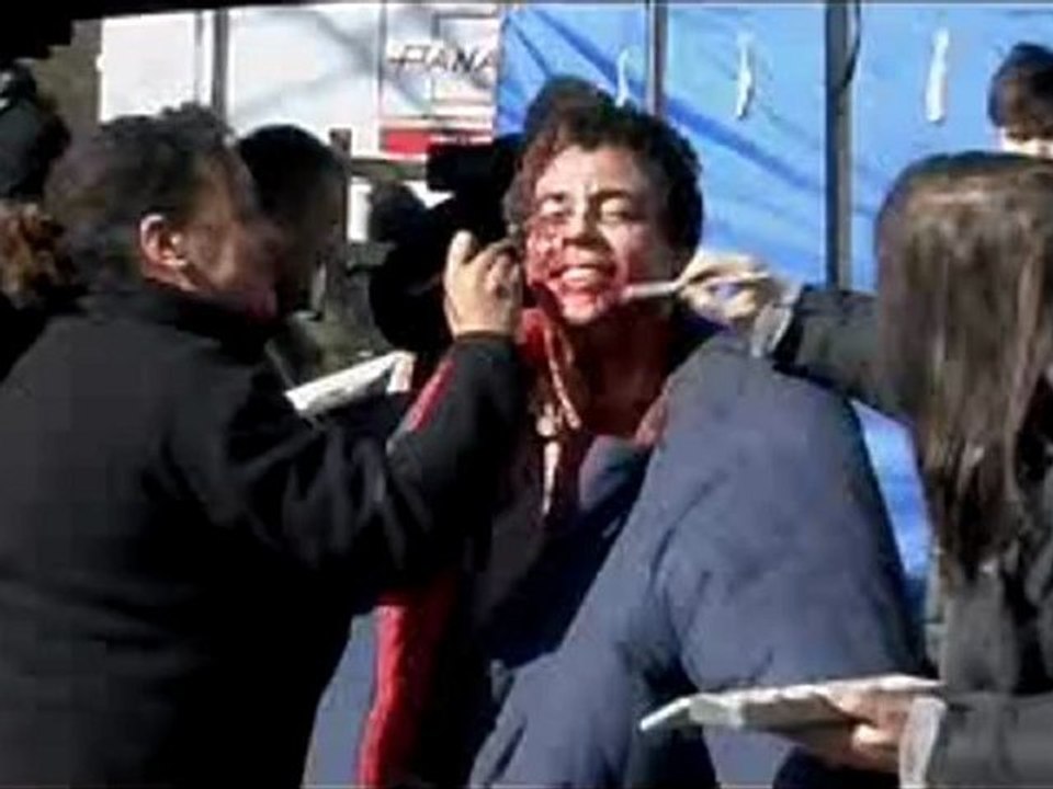 The Wolfman - Exclusive Interview With Benicio Del Toro