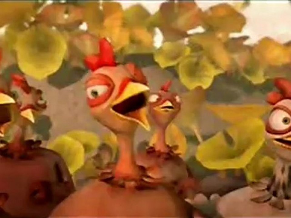 The Ugly Duckling and Me