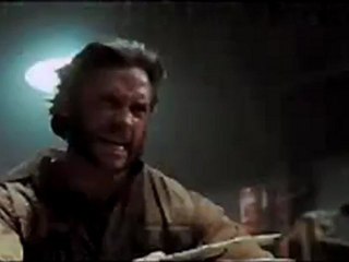 X-Men Origins: Wolverine - Clip - Take it outside