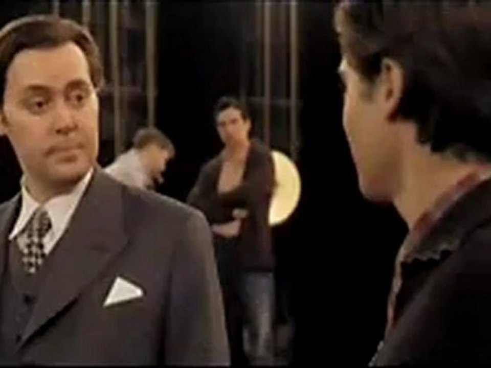 Me and Orson Welles - Clip - I Know My Lines