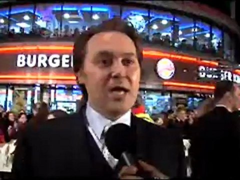 Me and Orson Welles - Exclusive Premiere Report