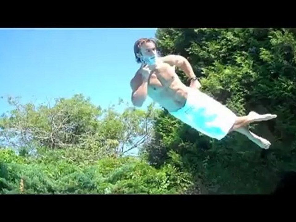Leisure Dive - Behind the Scenes