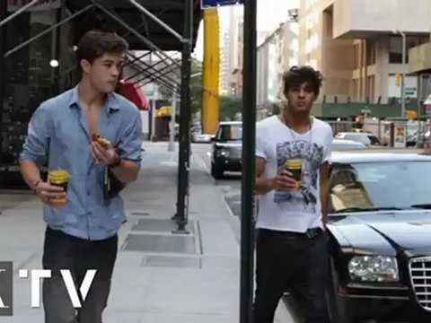 MARLON TEIXEIRA ( MODEL INTERVIEW)