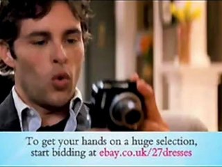 27 Dresses - TV Spot