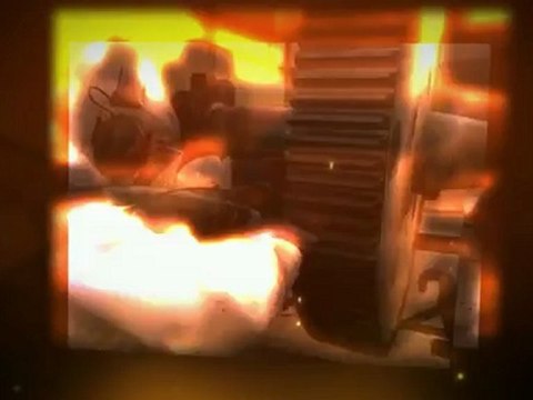 Matériel de nettoyage professionnel: projection de glace sèche