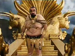 Meet the Spartans - Clip - Where you at?