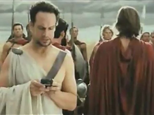 Meet The Spartans Movie In Hindi