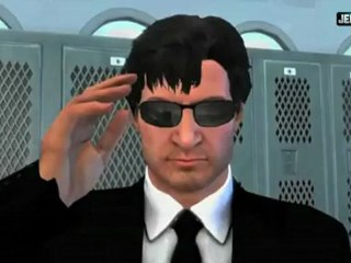 Men in Black Alien Crisis : Peter Delacour Trailer