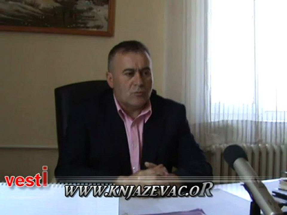 Konferencija Mup Knjaževac maj 2012