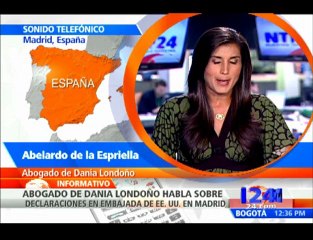 “Es una locura pretender que Dania quería infiltrar el Servicio Secreto”, afirma su abogado