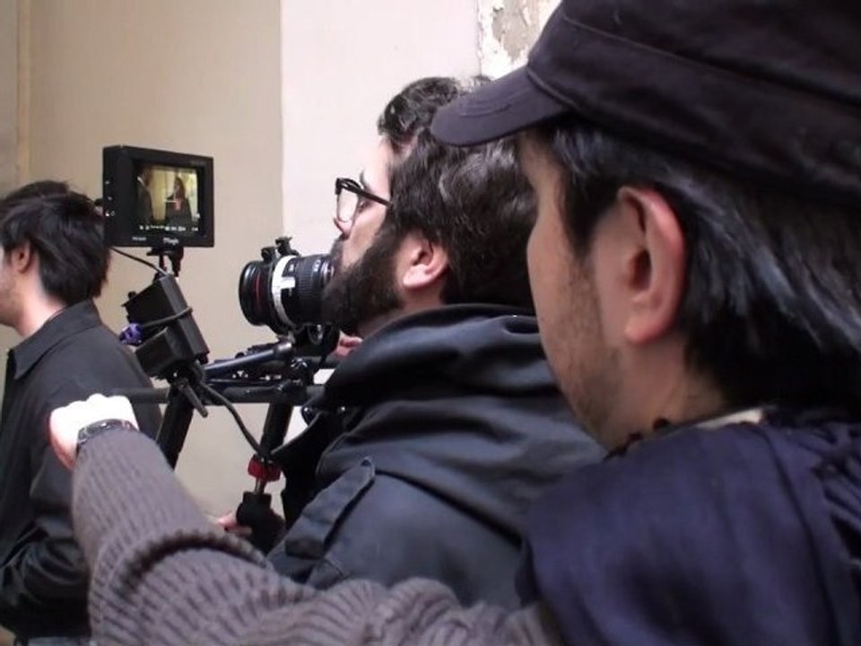 "Le Visiteur du Futur" Saison 3 - Interview express de Raph