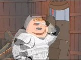 Family Guy Presents: Blue Harvest - Clip - I'm taking that couch