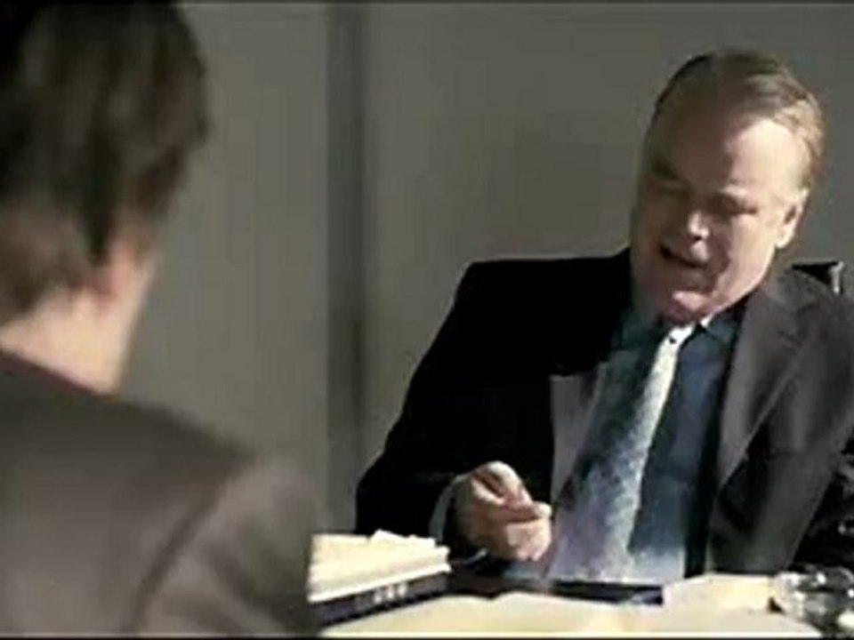 Before the Devil Knows you're Dead - Clip - Mom and Pop operation