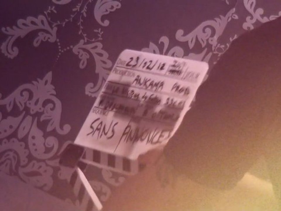 Le Visiteur du Futur - Sur le tournage de la saison 3 #1