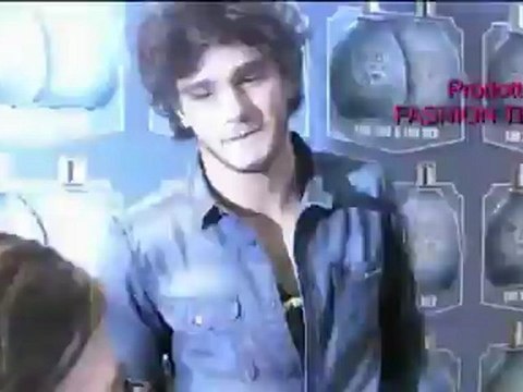 Marlon Teixeira et da Sephora (Diesel Fuel For Life Denim