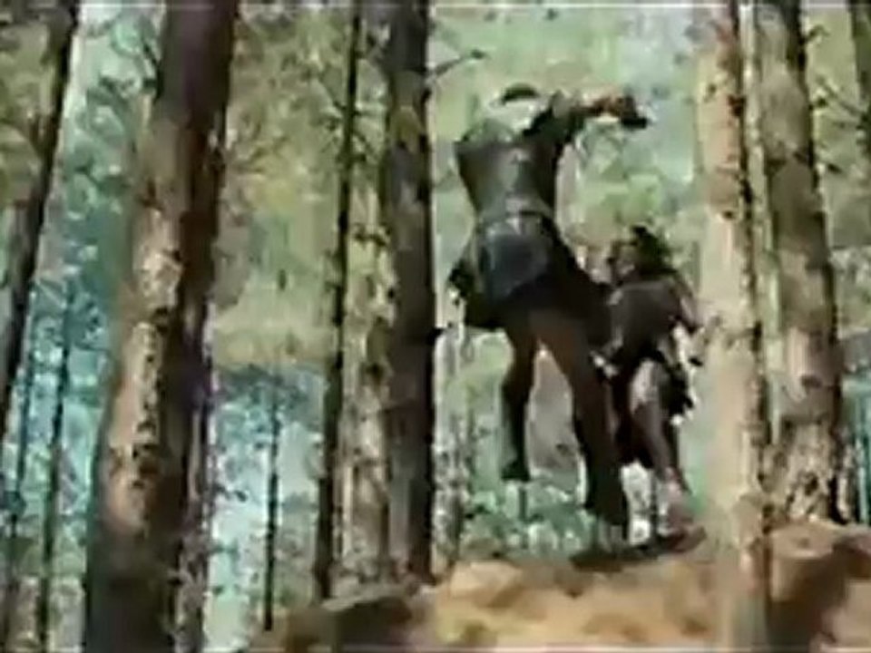 Clash of the Titans - Clip - You Reek Of Your Father