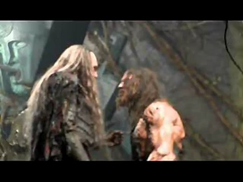 Clash of the Titans - Exclusive Interview With Gemma Arterton & Jason Flemyng