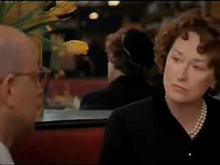 Julie & Julia - Clip - I Love To Eat
