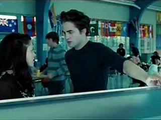 Twilight - Exclusive interview with Robert Pattinson
